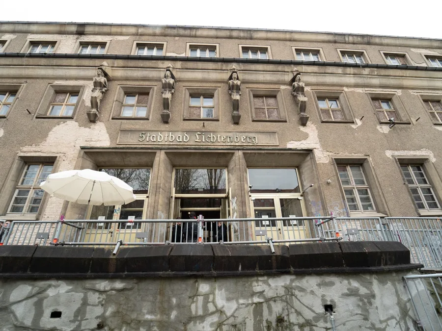 Historischer Ort, neu gedacht